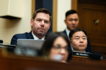 Rep Eric Swalwell sends ceaseanddesist letter to FBI Director Kash Patel  The Washington Post