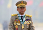 Myanmars coup leader elected president by promilitary parliament  Al Jazeera