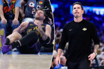 Lakers Luka Doncic injury nightmare started with an inexplicable JJ Redick decision in historic blowout  New York Post