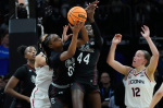 South Carolina smothers UConn 6248 to advance to NCAA title game snap Huskies 54game win streak  AP News