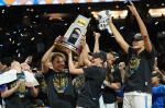 UCLA storms past South Carolina to claim its 1st NCAA womens basketball title  AP News