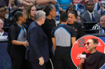 Diana Taurasi reacts to fiery Geno AuriemmaDawn Staley confrontation  New York Post