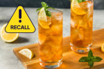 FDA Announces Recall of Iced Tea Lemonade and Fruit Punch Sold in 5 States  AOLcom