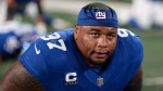 Dexter Lawrence landing spots Eight potential destinations for Giants star DT  NFLcom