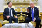 Trump complains NATO wasnt there when we needed them after talks with alliance leader Rutte  AP News