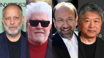 Cannes Ira Sachs Pedro Almodvar Asghar Farhadi Hirokazu Koreeda Lead Art HouseHeavy Lineup  The Hollywood Reporter