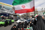 After Trump pauses war Iranians fly flags of victory not surrender  The Washington Post