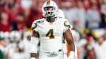 Projected Top 10 draft pick was driver in fatal car crash while at Miami  USA Today