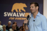 Rep Eric Swalwell of California says he will resign from Congress after sexual assault allegations  AP News