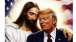 Trump Just Posted An AI Image Of Himself With Jesus  Forbes