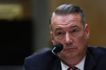 ICE acting director Todd Lyons will resign at end of May DHS says  AP News