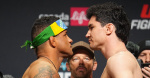 LIVE UFC Winnipeg Results Burns vs Malott  MMA Fighting