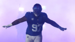 Giants trade Dexter Lawrence to the Bengals  NBC Sports