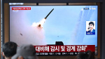 North Korea fires ballistic missiles again flexing muscle amid Iran war  CNBC