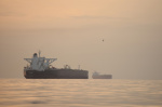 US seizes Iranianflagged cargo ship near Strait of Hormuz as new talks are in question  AP News