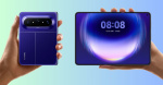 Huawei beats Samsung and Apple to market with the first wide foldable  The Verge