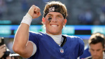 Bucky Brooks 2026 NFL mock draft 40 Giants gift Jaxson Dart top10 picks at running back receiver  NFLcom
