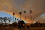 As wildfires worsen exposure to smoke may increase risk of several cancers  The Washington Post
