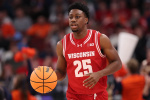 Duke lands exWisconsin star John Blackwell in huge transfer portal get for the Blue Devils  Yahoo Sports