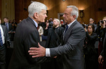 RFK Jr goes before the Senate One lawmakers competing loyalties will be on display  AP News