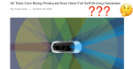 Tesla will build factories just to retrofit millions of HW3 cars it said could do FSD  Electrek