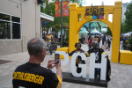 NFL draft and its many fans bring a city hope  and prompt schools to go virtual  The Washington Post