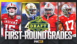 2026 NFL Draft Grades Which Teams Aced Their FirstRound Picks  FOX Sports