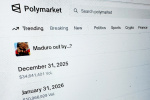 US soldier accused of pocketing 400000 through bets on Maduros capture  The Washington Post