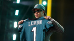 Steelers thought they were getting Makai Lemon didnt realize Eagles had cut the line  NBC Sports