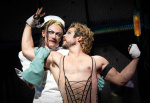 The Rocky Horror Show Broadway Review A Much Welcome Time Warp  Deadline