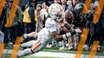 2026 NFL SecondRound Mock Draft Ravens grab Jermod McCoy Bears select Chris Bell  PFF