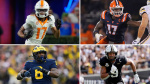 Lazars Best Available Players Heading Into Day Two of the 2026 NFL Draft  New England Patriots