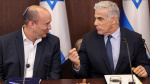 Benjamin Netanyahus biggest rivals merge Israeli political parties  Financial Times
