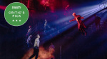 The Lost Boys Broadway Review Vampire Musical Scores  Variety