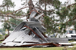 Tornadoes in northern Texas leave at least 2 dead and destroy multiple homes  AP News
