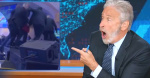 Jon Stewart Reveals The Most Awkward True Colors Moment Of WHCD Shooting  HuffPost