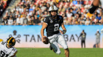 Ravens agree to sign QB Diego Pavia  NBC Sports