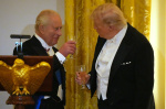 King Charles III highlights USUK bond during busy day of diplomacy with Trump and Congress  AP News
