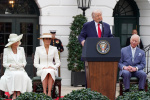 King Charles urges checks on executive power as Trump hosts royal visit  The Washington Post