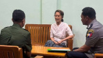 Myanmars detained former leader Aung San Suu Kyi moved to house arrest military says  CNN