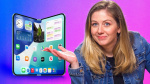 Heres How Apples Folding iPhone Could Stand Apart  CNET