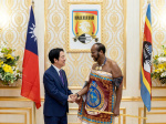 Taiwan leader visits Eswatini despite Chinas attempts to block trip  Al Jazeera