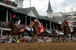 Kentucky Derby 2026 results Golden Tempo a 231 long shot runs from last place to victory as Cherie DeVaux becomes first female trainer to win  Yahoo Sports