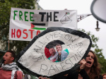 Who are the two Gaza flotilla activists abducted by Israel  Al Jazeera