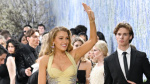 Blake Lively Stuns on Met Gala Carpet Hours After Settling Justin Baldoni Lawsuit  Variety
