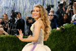 Blake Livelys Met Gala Appearance Said It All About Whats Behind the Justin Baldoni Settlement  Slate