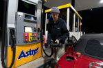 Gasoline costs 50 more in the US than it did before the Iran war  AP News