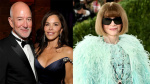 Lauren Snchez Reportedly Chased for Her Money at Met Gala After Report Anna Wintour Saw Jeff Bezos as the Bankroll  Yahoo