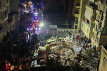 Israel strikes Beirut suburbs threatening already shaky ceasefire  The Washington Post