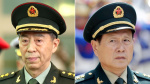 China gives suspended death sentences to two former defense ministers  CNN